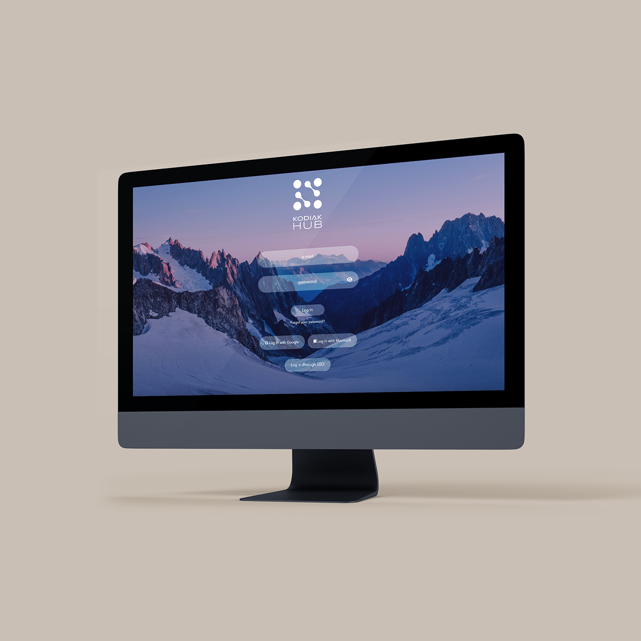 Kodiak Hub About Platform Implementation